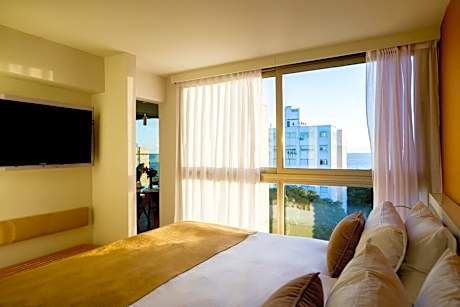 Deluxe Double Room with Sea View