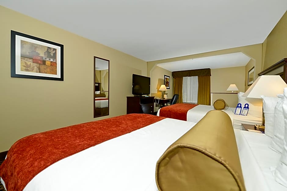 Best Western Plus Prairie Inn