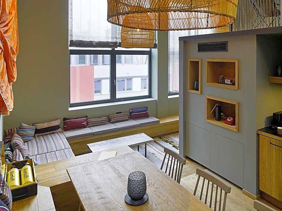 25hours Hotel Frankfurt The Trip