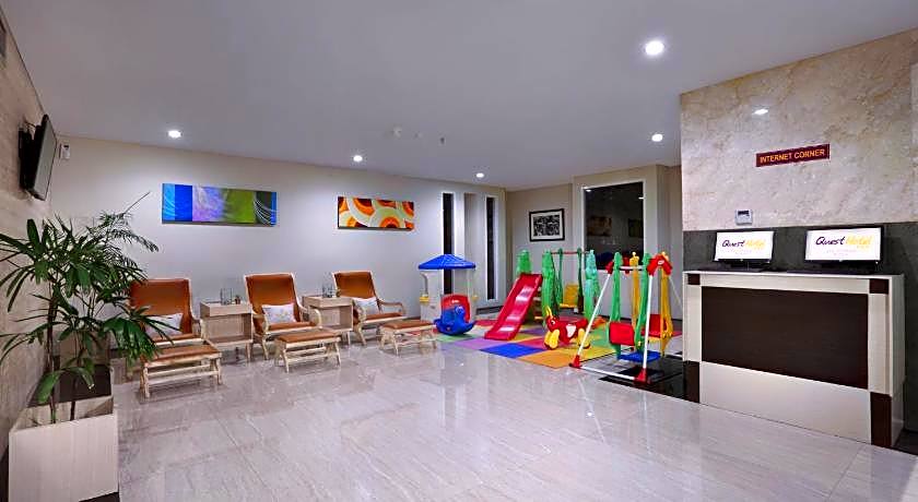 Quest San Hotel Denpasar by ASTON