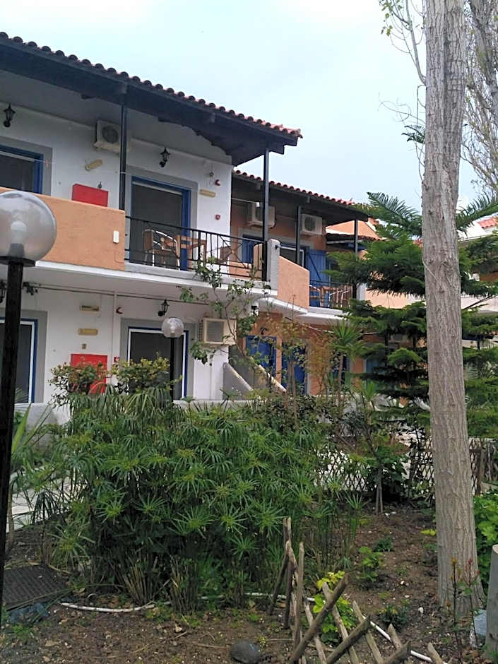 9 Musses Hotel Apartments