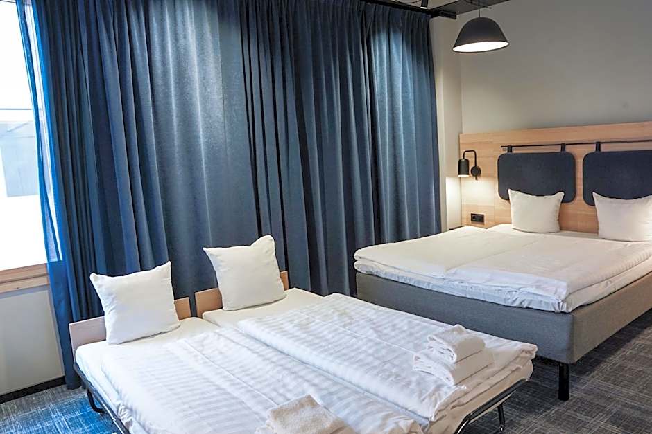 Comfort Hotel Solna Arenastaden