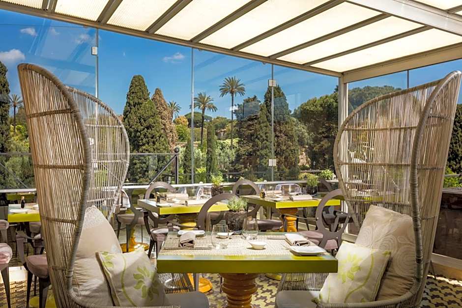 Hotel Palazzo Manfredi - Relais & Chateaux