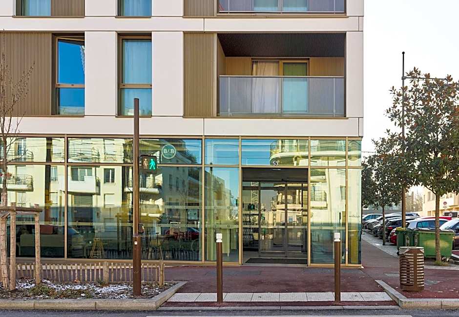 B&B Hôtel PARIS SUD CHATENAY MALABRY