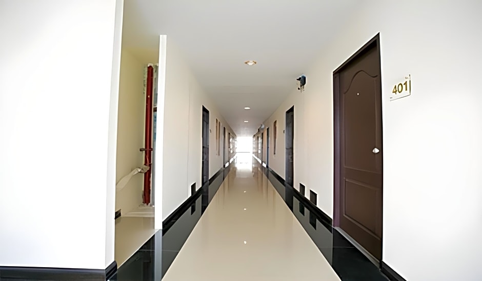 The Capital Hotel