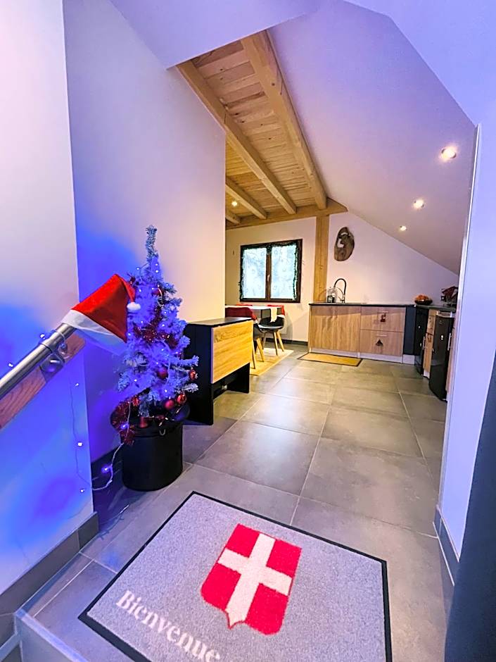 Le Lodge du Pichat