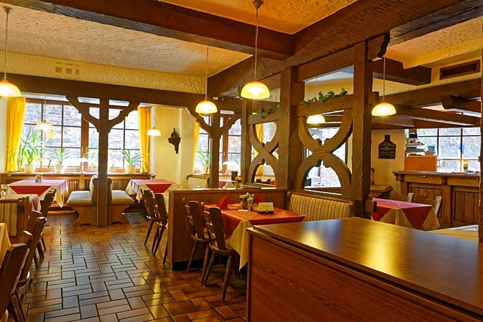 Moselstern Hotel Zum guten Onkel
