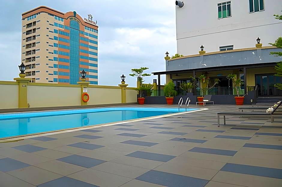 The Katerina Hotel