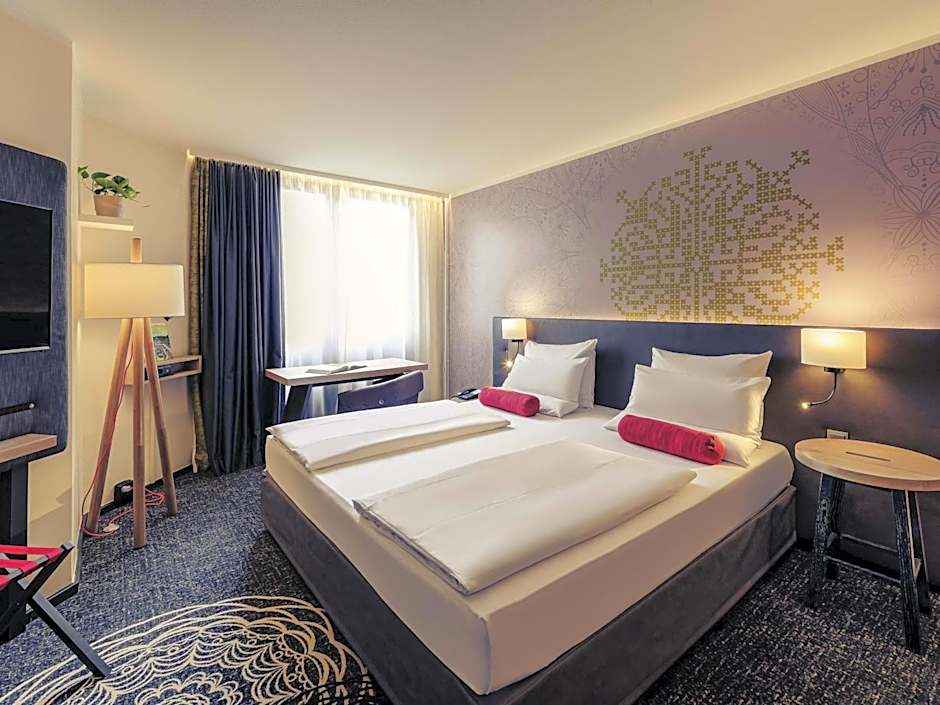 Mercure Hotel Muenchen City Center