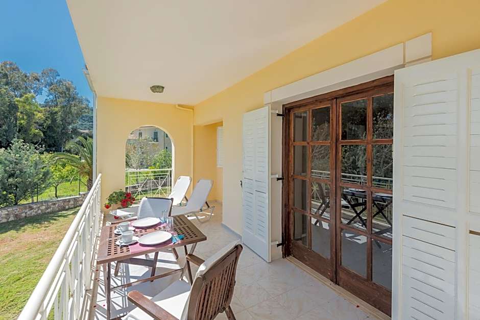 Albouro seafront apartments