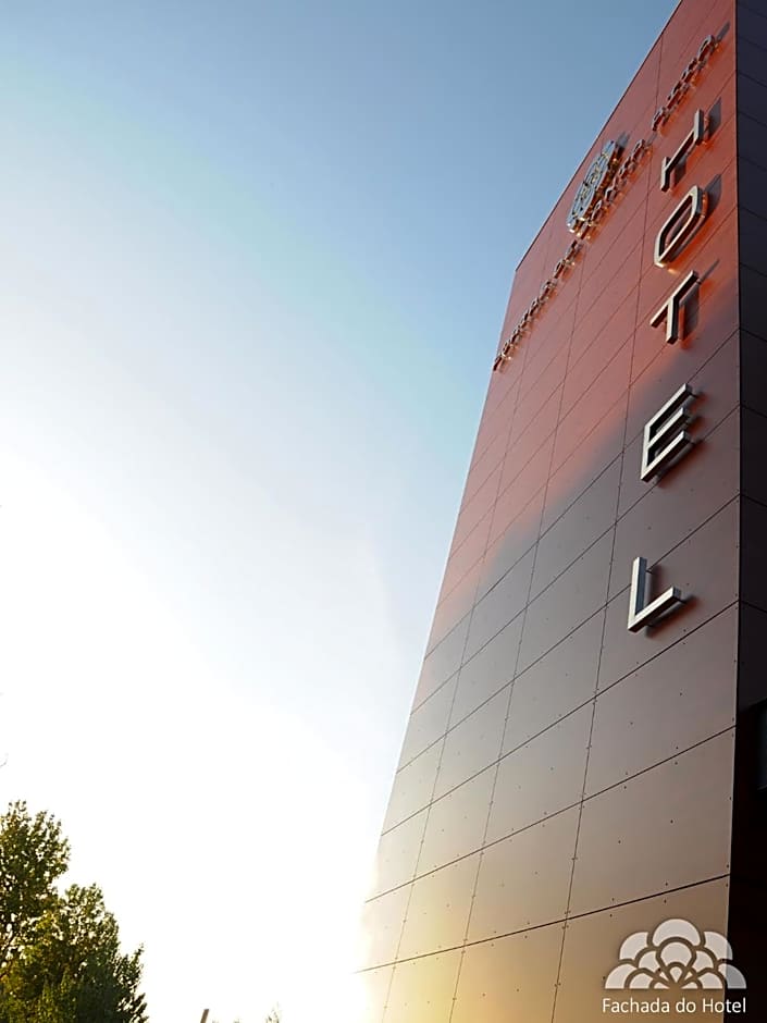 Hotel Portas De Santa Rita