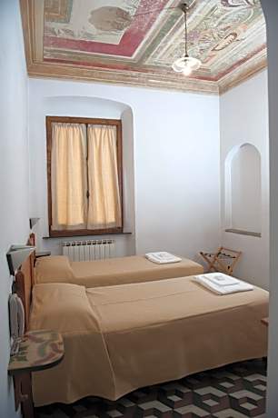 Twin Room with Private Bathroom
