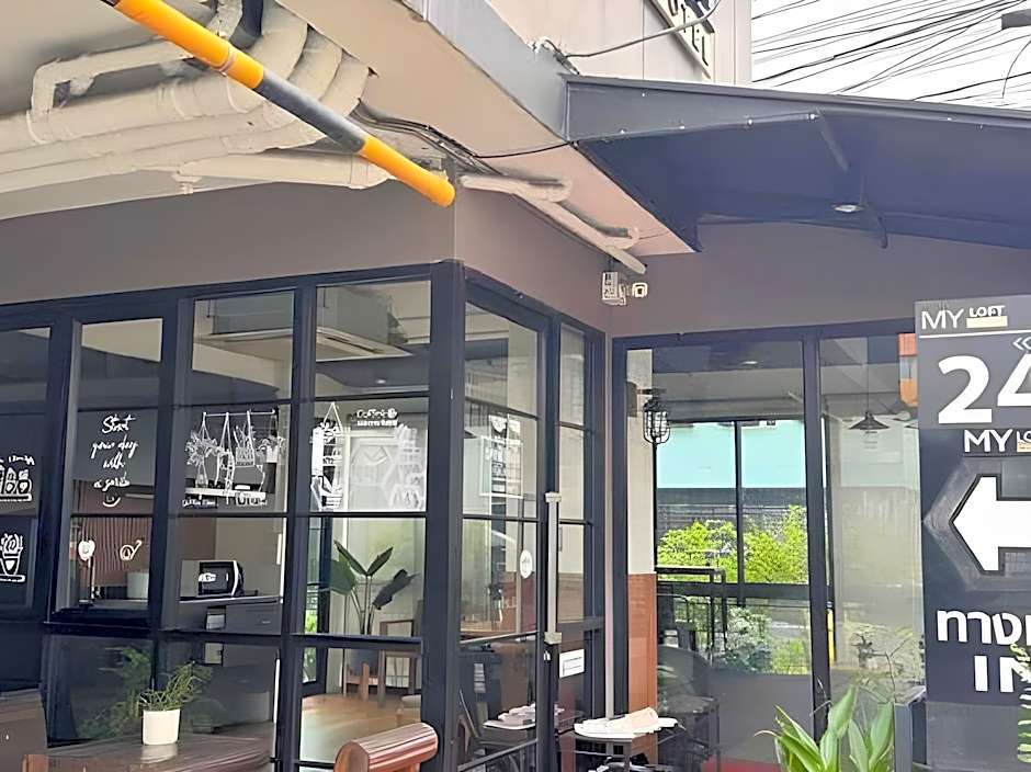 MY LOFT HOTEL