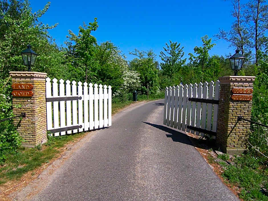 Fletcher Landgoedhotel Renesse