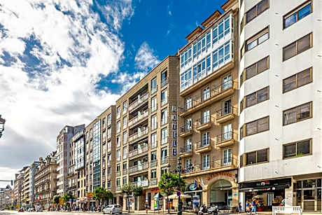 Hotel Atlantico Vigo