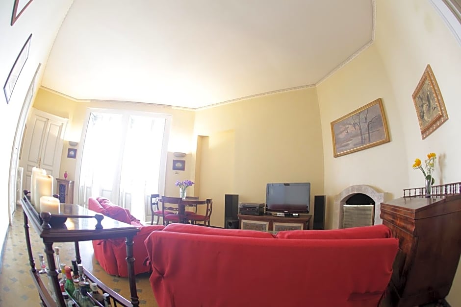 Town House Messina Paradiso