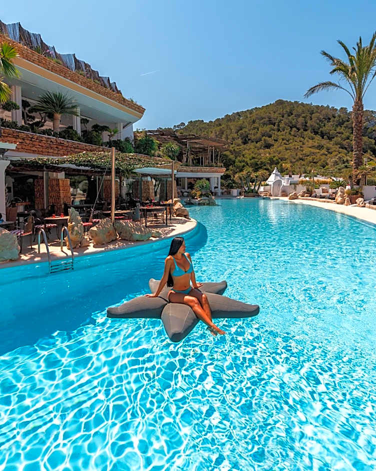 Hacienda Na Xamena, Ibiza