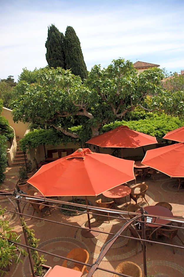 Auberge des Glycines