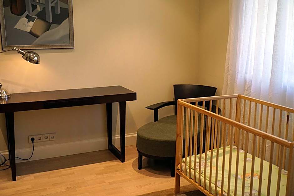 Wooden Villa APARTMENTS