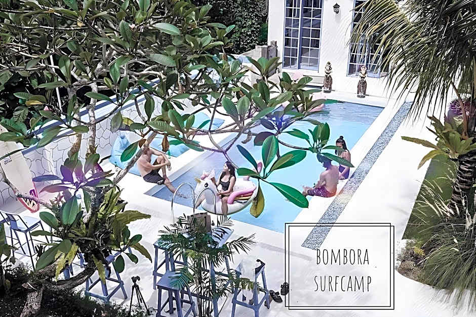 Bombora Surf Camp Hotel