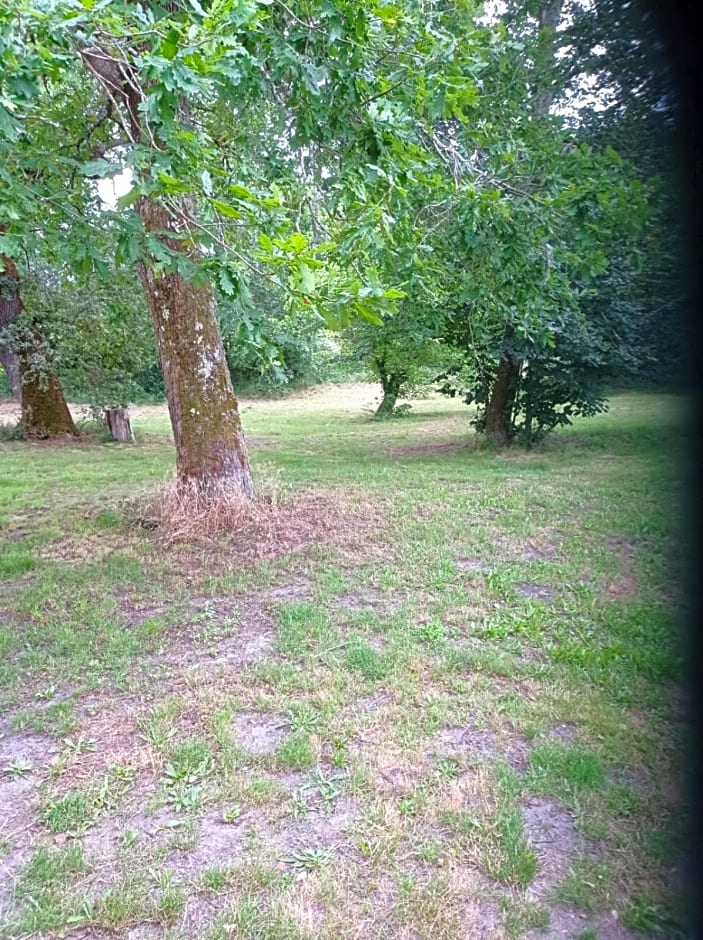 les chambres du pont des chèvres