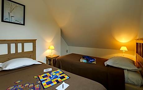 Two-Bedroom Apartment (6 Adults) - Split Level