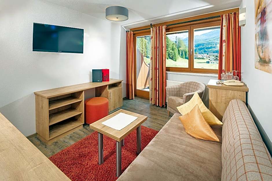 Hotel Sunny Sölden