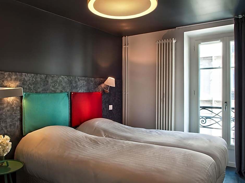 Hotel Des Metallos