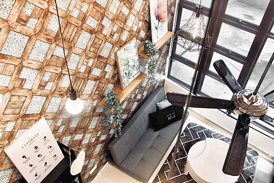 EkoCheras Designer Suite by Moka @ Cheras