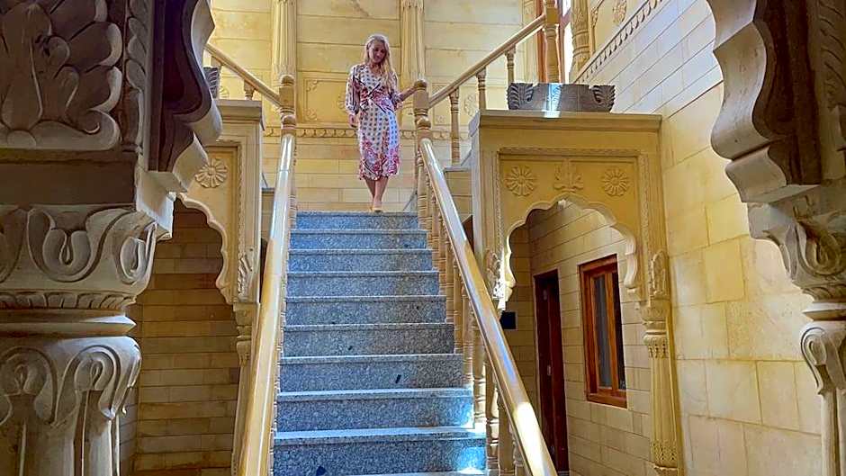 Mystic Jaisalmer Camp