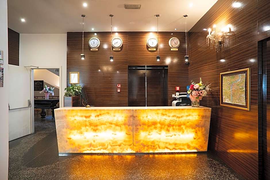 Hotel Assenzio Prague
