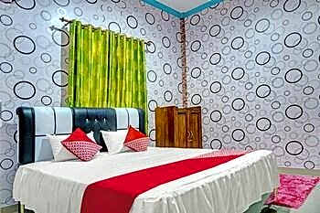 OYO 92079 Anaqi Homestay Syariah