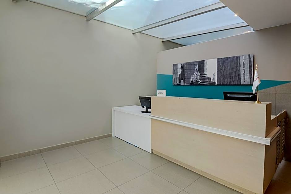 City Express Suites by Marriott Ciudad de México Anzures