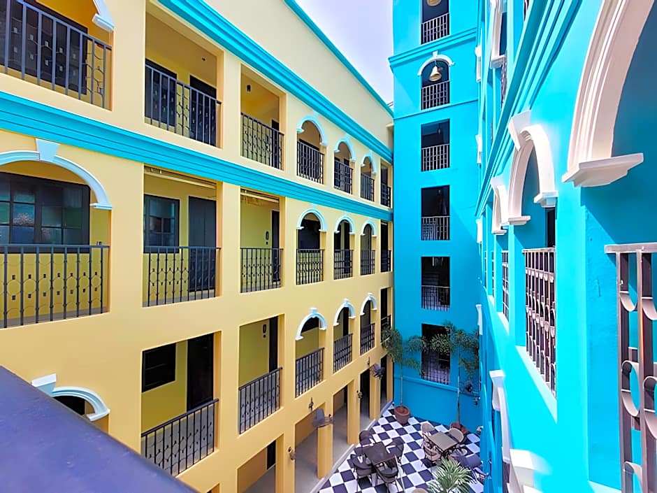 The Quba Boutique Hotel Pattaya