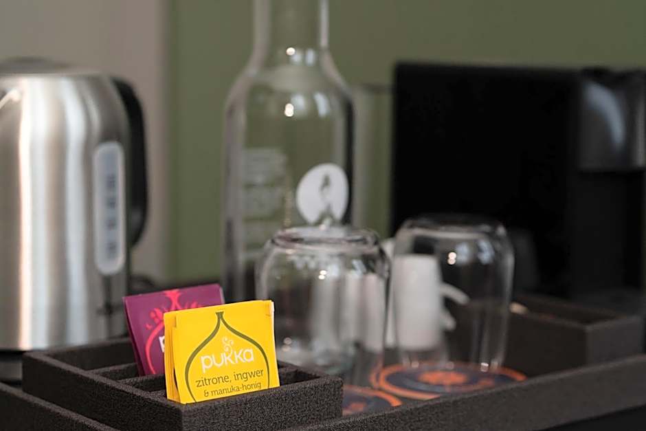 Hotel Goldener Stern - contactless check-in