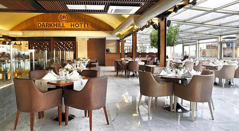 Darkhill Hotel
