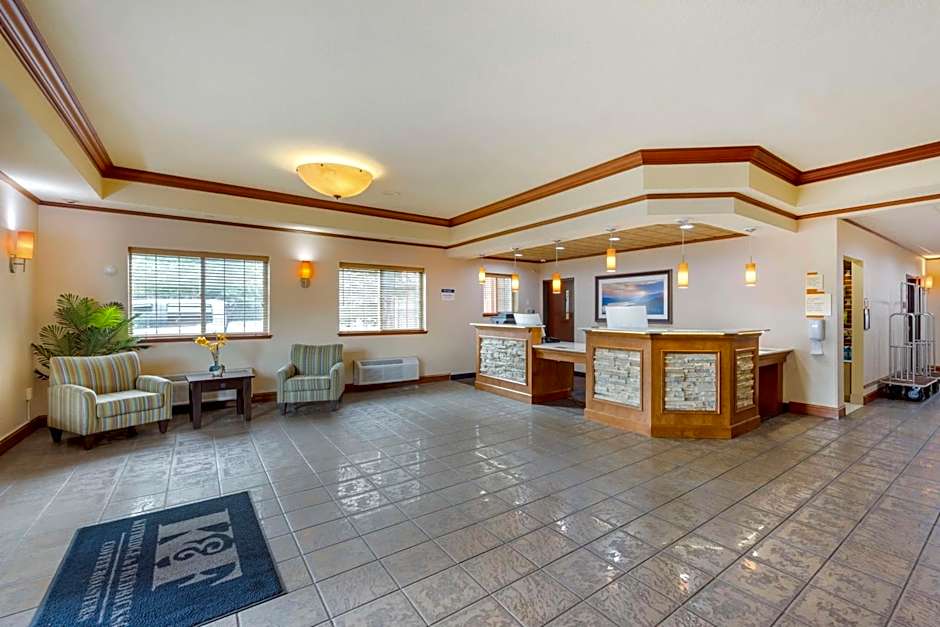 Best Western Plus Northwind Inn & Suites