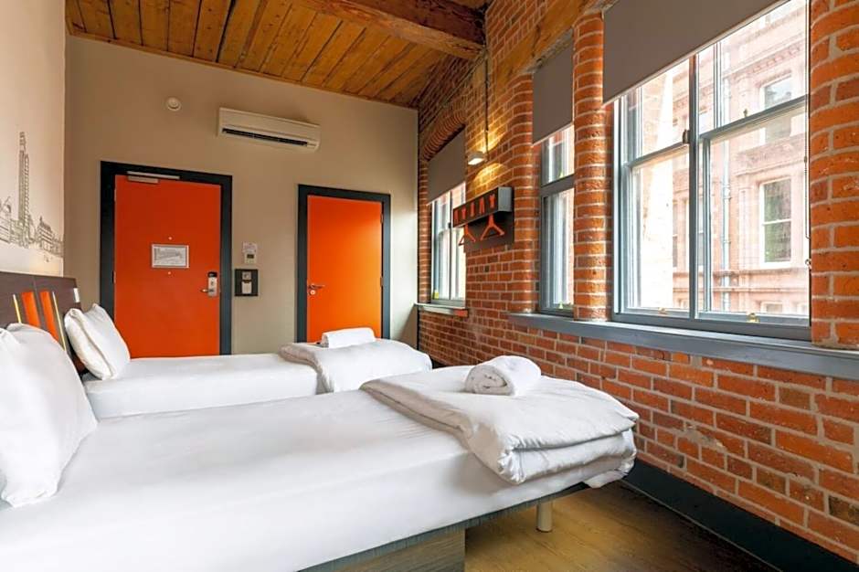 easyHotel Manchester