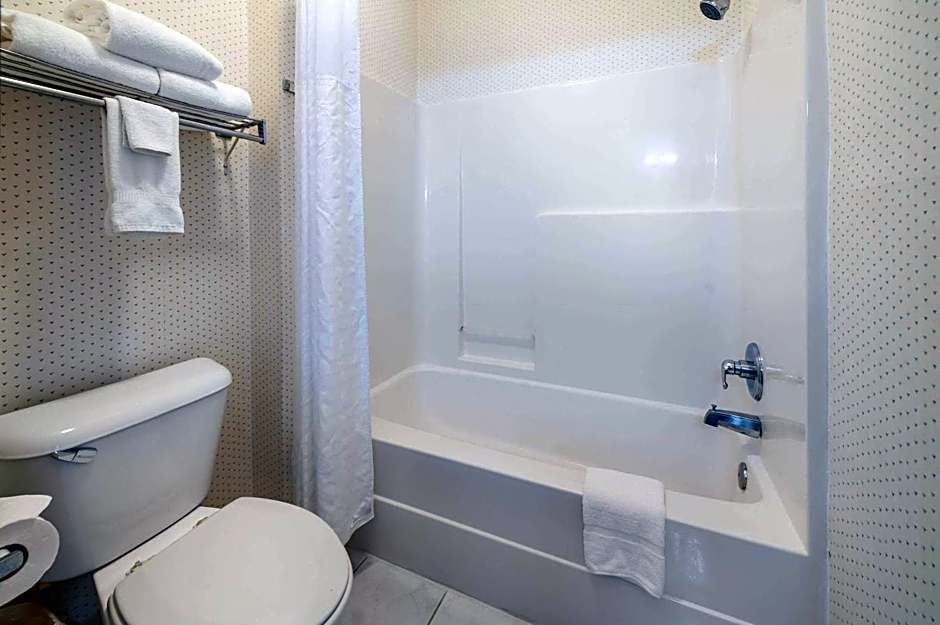 Rodeway inn Urbana Champaign University Area