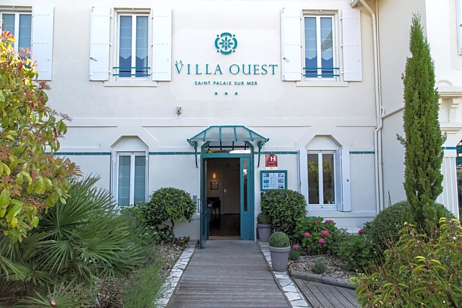 The Originals Boutique La Villa Ouest & SPA