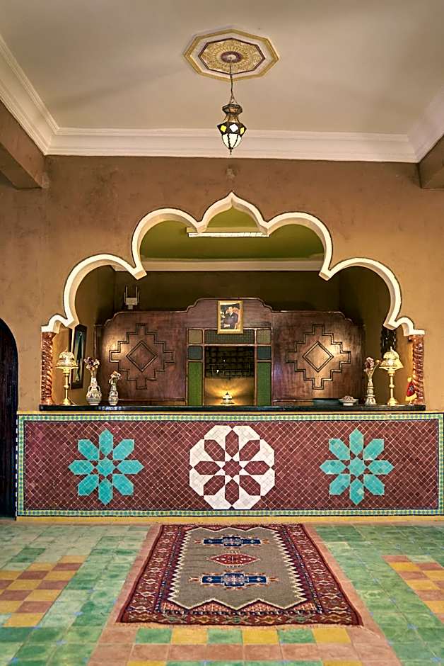 Hotel Kasbah Azalay