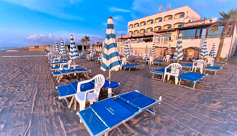 Hotel Il Gabbiano Beach