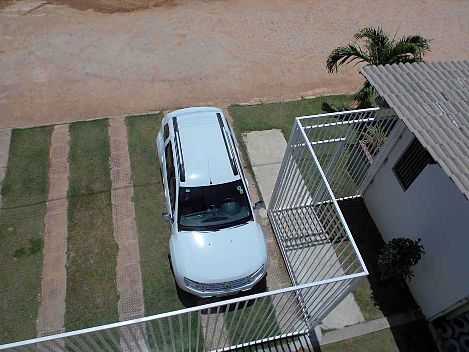 Apartamento lindo, completo e de frente para o mar