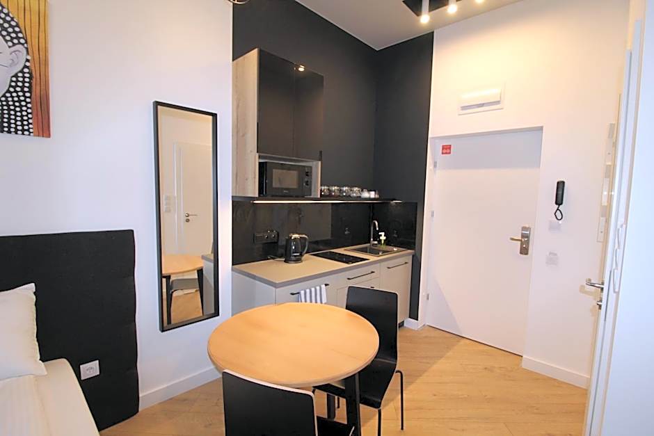 Apartamenty Nowa Kamienica Częstochowa Centrum Szymanowskiego 22A