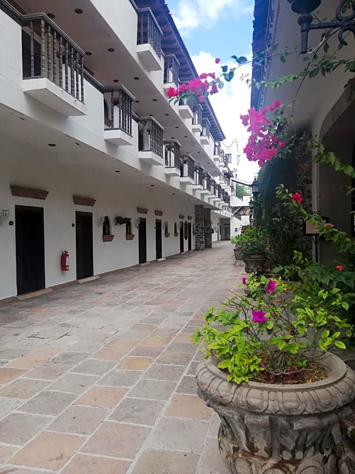 Hotel Ex Hacienda La Pitaya Querétaro