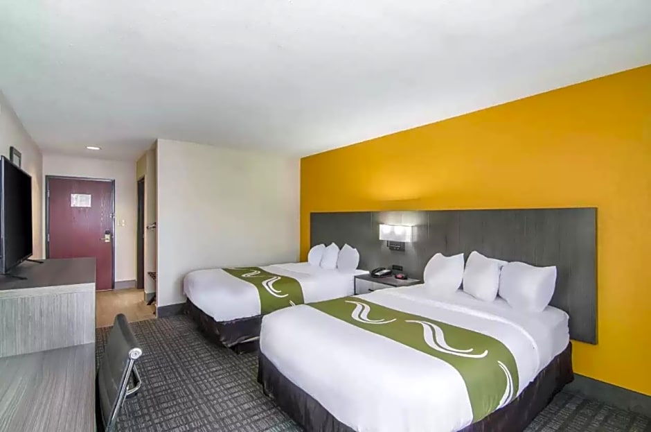 Quality Inn near University of Mobile
