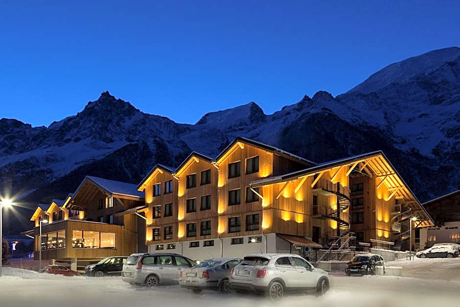 RockyPop Chamonix - Les Houches