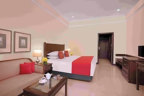 Deluxe Suite with Garden View - With 10% off on F&B