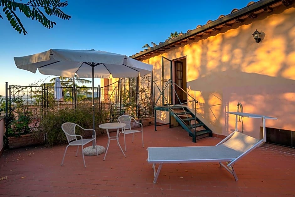 Torraccia di Chiusi Agriturismo Relais