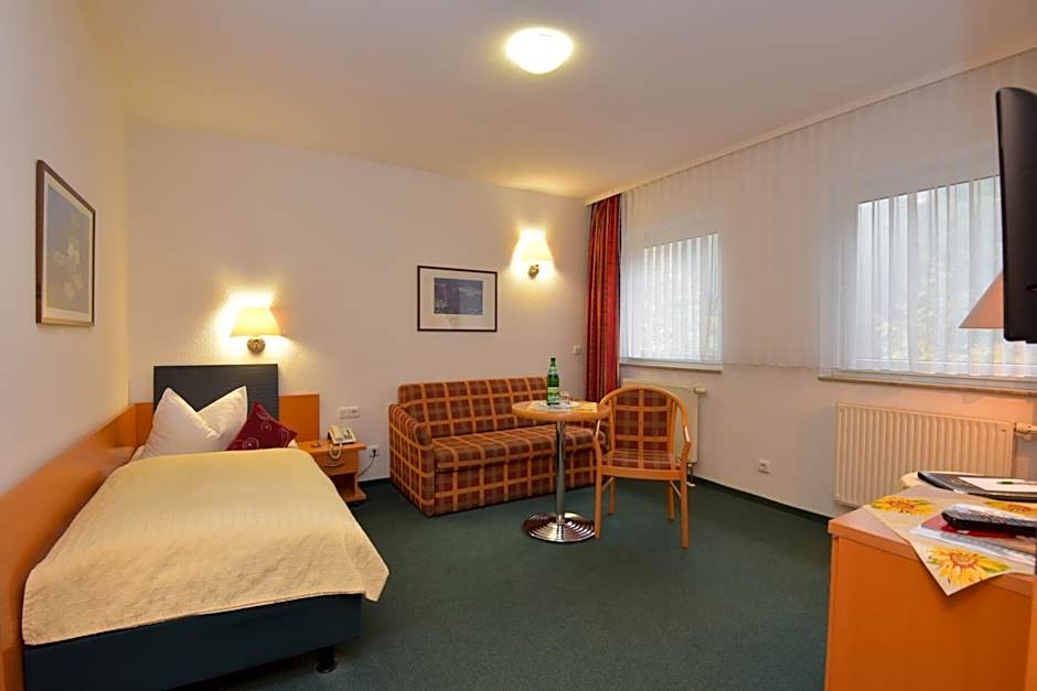 Hotel Am Wald -GARNI-